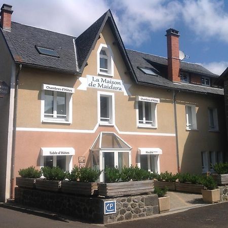 Bed and Breakfast La Maison De Maidara Olby Exterior foto