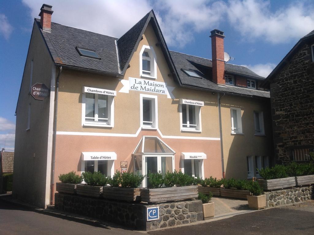 Bed and Breakfast La Maison De Maidara Olby Exterior foto