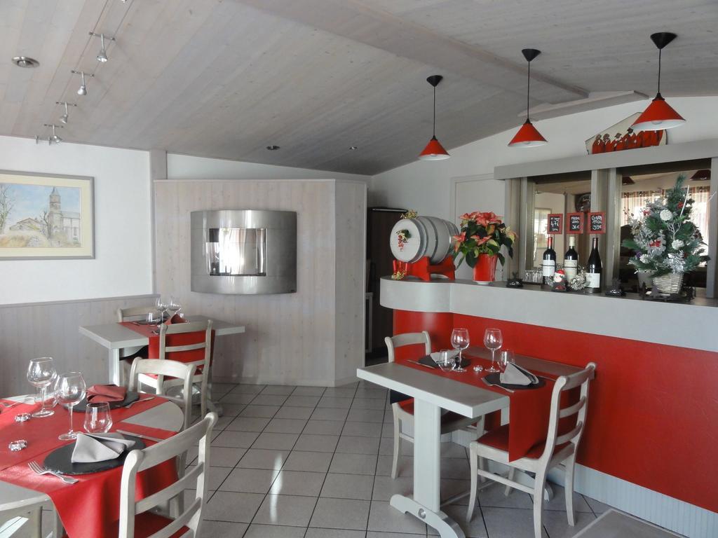 Bed and Breakfast La Maison De Maidara Olby Exterior foto